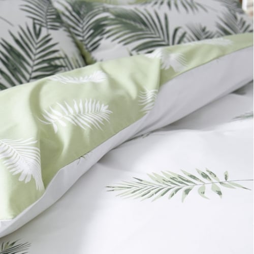 Duvet Covers Bedding Sets Bedding Fern Design Reversible Duvet