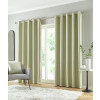 Goodwood Green Curtains