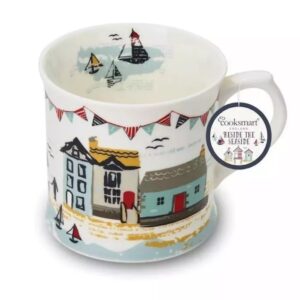 Beside the Seaside Tankard Mug